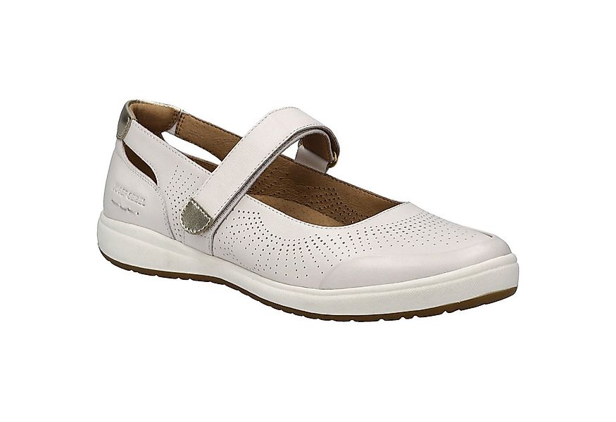 Josef Seibel Caren 68, weiß Schnürschuh günstig online kaufen