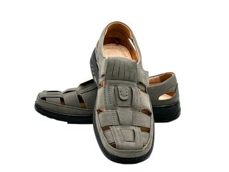Nowaland Herren Sommerschuhe mit Klettverschluss – günstig online kaufen