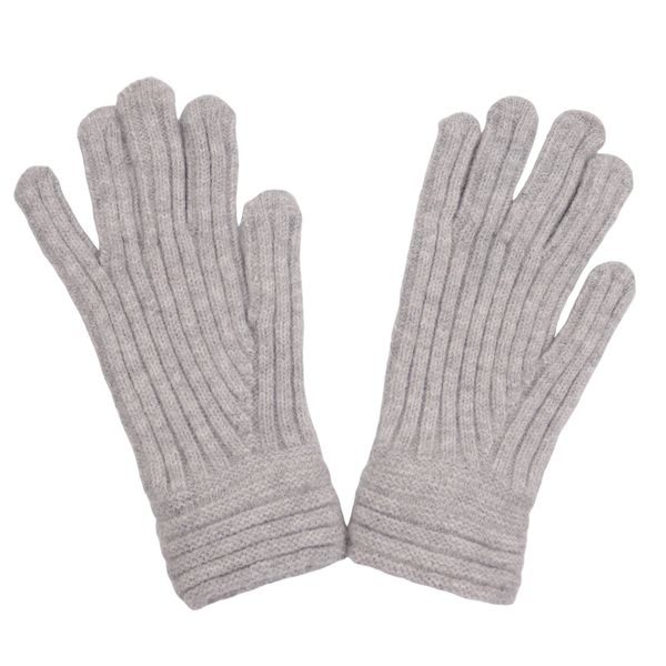 MIRROSI Strickhandschuhe Damen Handschuhe warm Weich, günstig online kaufen