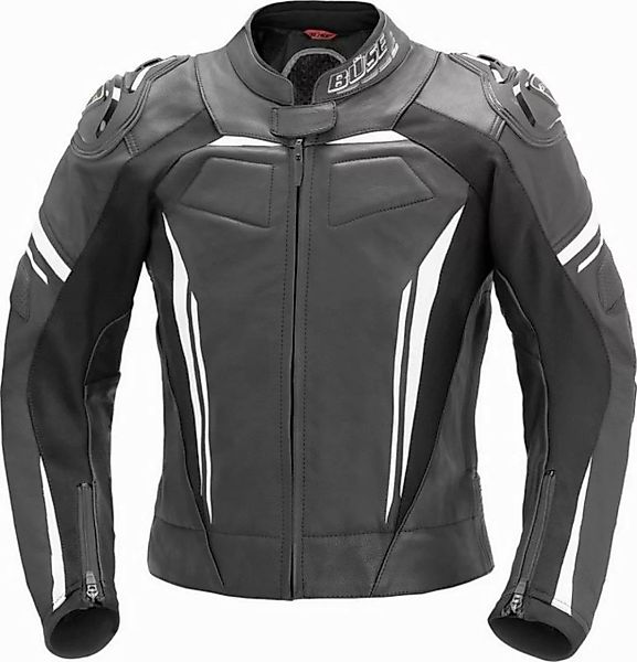 Büse Motorradjacke Imola Damen Motorrad Lederjacke günstig online kaufen