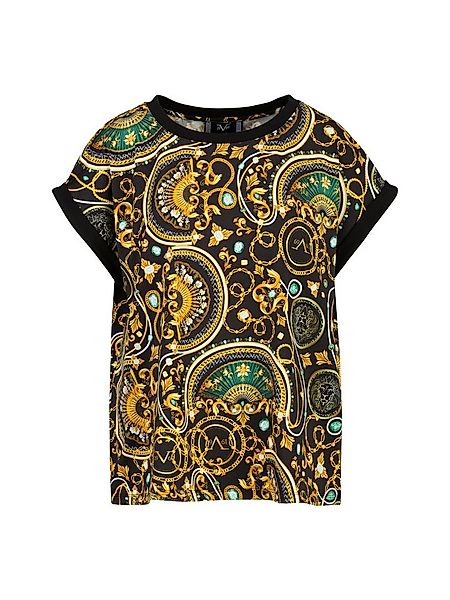19V69 ITALIA T-Shirt Lulu New Baroque (1-tlg) günstig online kaufen