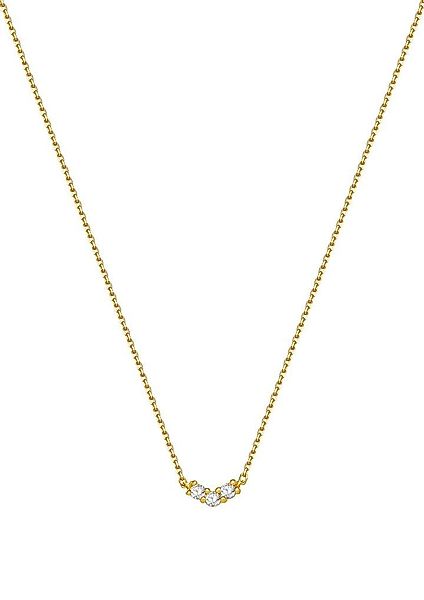 Dear Me Goldkette Damen 585 Gold günstig online kaufen