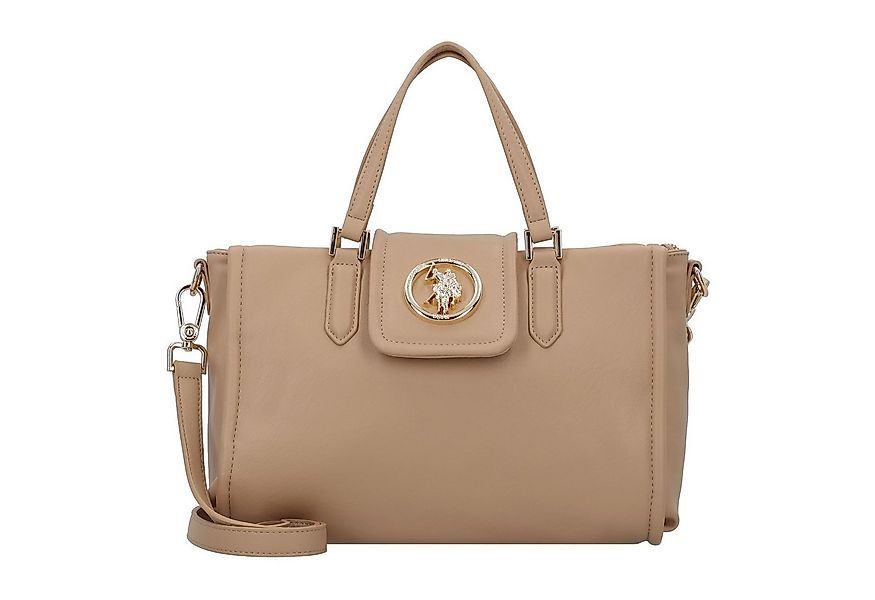 U.S. Polo Assn. Henkeltasche Jodhpur, Kunstleder günstig online kaufen