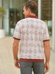 Marco Donati Poloshirt "Kurzarm-Poloshirt" 1 Stk. tlg. günstig online kaufen