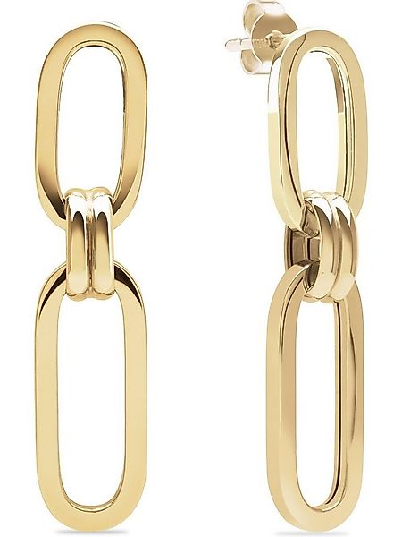 CHRIST Paar Ohrstecker CHRIST Damen-Ohrstecker 585er Gelbgold günstig online kaufen