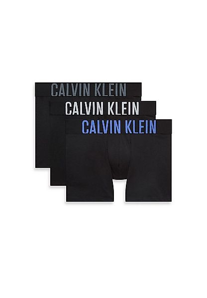 Calvin Klein Underwear Boxer BOXER BRIEF 3PK (Packung, 3-St., 3er) mit Logo günstig online kaufen