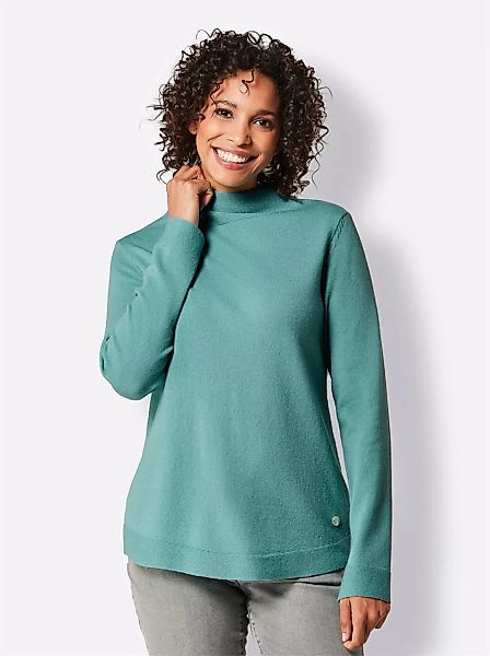 CREATION L PREMIUM Strickpullover "Kaschmir-Woll-Pullover" günstig online kaufen