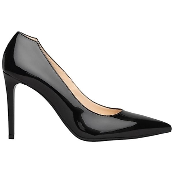 NeroGiardini  Pumps E211041DE 100-VERNICE NERO TPU BREI Noir günstig online kaufen