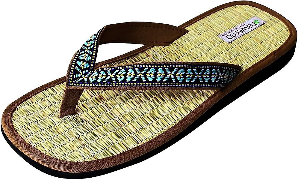 Nawemo Nawemo Zimtslipper "Wild West" Slipper günstig online kaufen