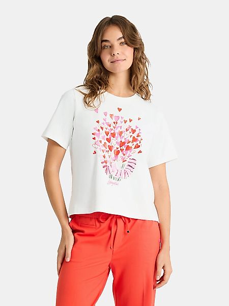 Lieblingsstück T-Shirt "CarminaL" aus 100% Baumwolle günstig online kaufen