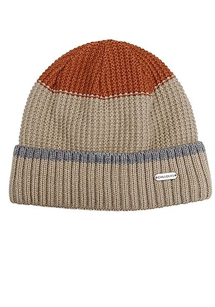 chillouts Strickmütze Tony Hat mit mehrfarbigem Design günstig online kaufen