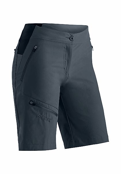 Maier Sports Outdoorhose "Inara Short Vario", Damen Shorts, kurze Wanderhos günstig online kaufen