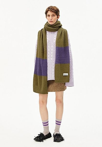 Armedangels Schal SAABE STRIPED UN-WASTED Unisex günstig online kaufen
