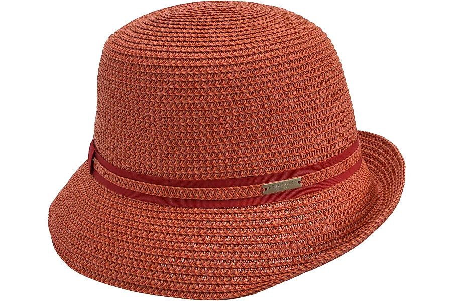 Seeberger Strohhut Papierstroh Mix Glocke mit günstig online kaufen