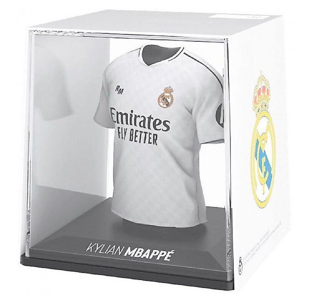 BanboToys Actionfigur Real Madrid Mbappe Mini T-Shirt Vitrine günstig online kaufen