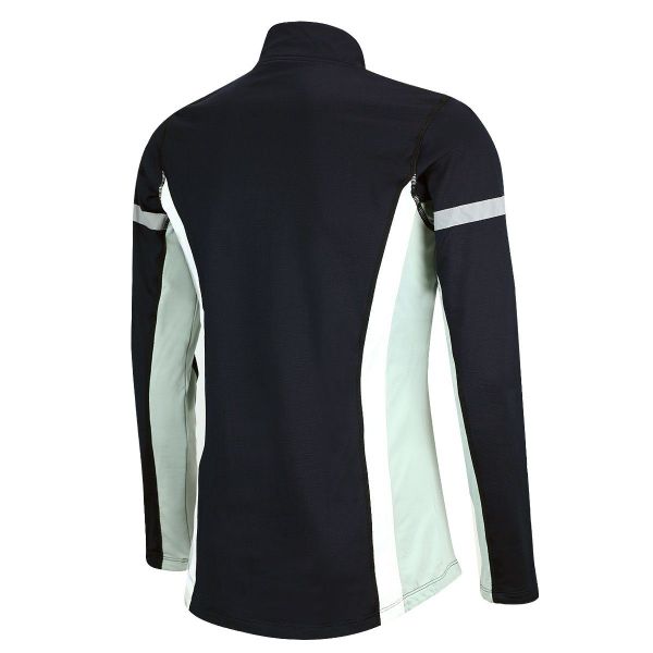 Airtracks Laufshirt Herren Thermo Laufshirt Langarm günstig online kaufen