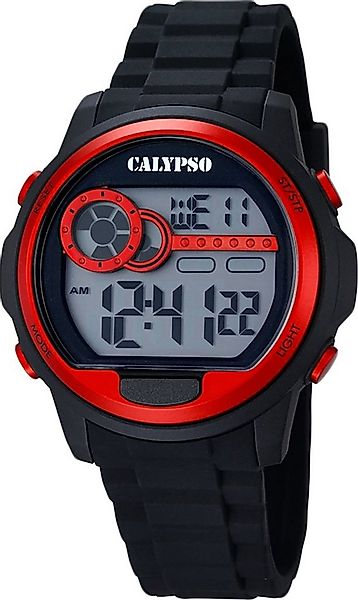 CALYPSO WATCHES Digitaluhr Calypso Herren Uhr K5667/2 Kunststoffband, (Digi günstig online kaufen