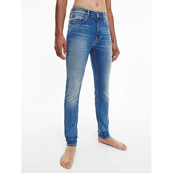 Calvin Klein Jeans Skinny Hose 29 Denim Medium günstig online kaufen