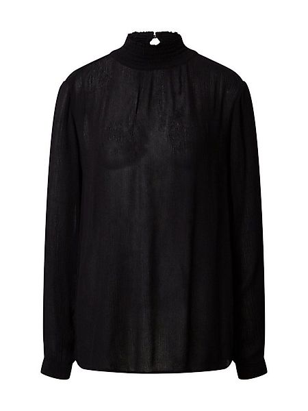 KAFFE Langarmbluse Trine (1-tlg) Drapiert/gerafft günstig online kaufen