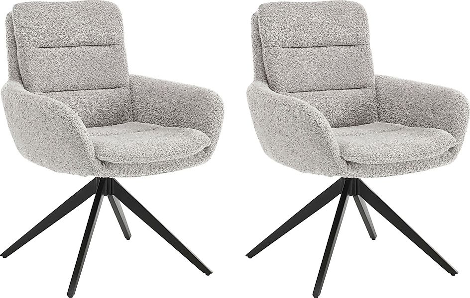 Home affaire Esszimmerstuhl Taragona (Set, 2 günstig online kaufen