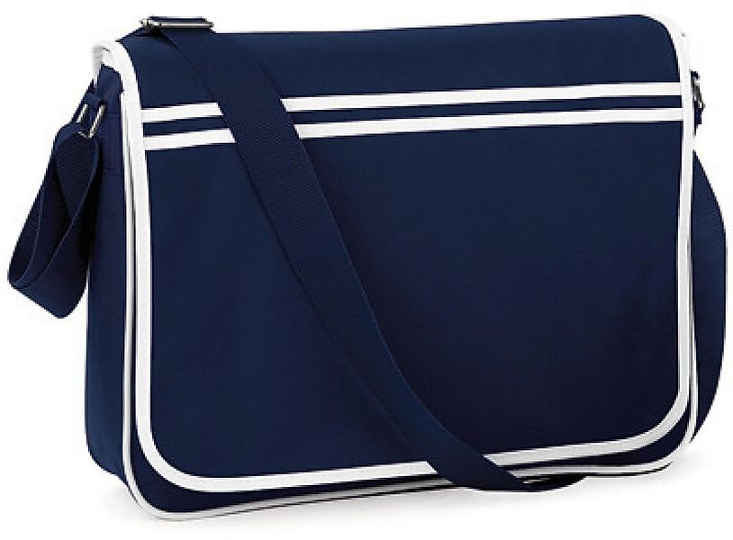 BagBase Umhängetasche Retro Messenger Umhängetasche, 40 günstig online kaufen
