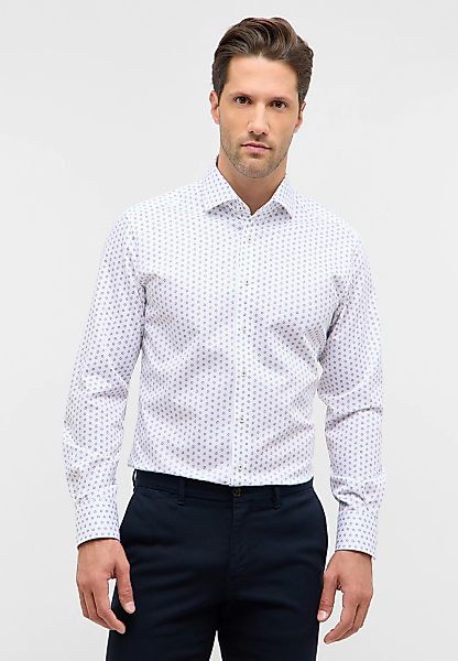Eterna Langarmhemd "MODERN FIT", NON IRON (bügelfrei) günstig online kaufen