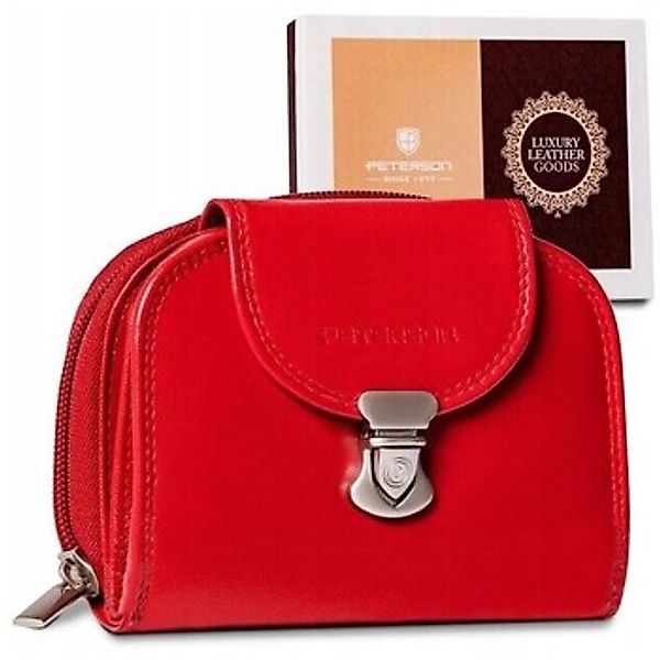 Peterson  Geldbeutel DHPTNRD28GCLRED54379 günstig online kaufen