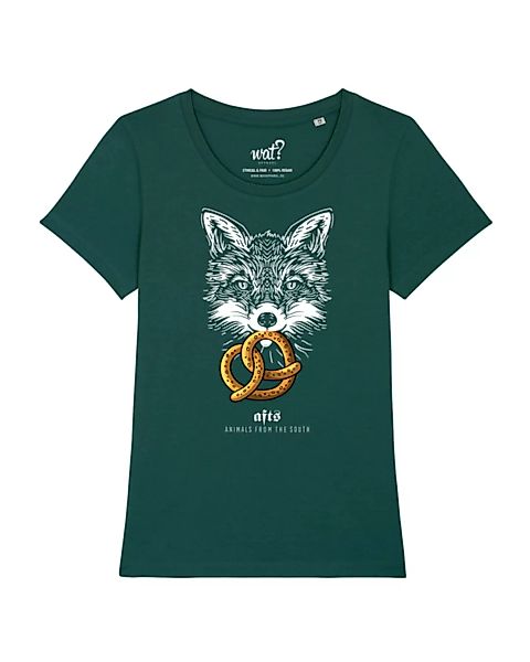 [#Afts] Fuchs | T-shirt Damen günstig online kaufen