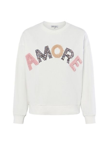 MORE&MORE Sweatshirt günstig online kaufen