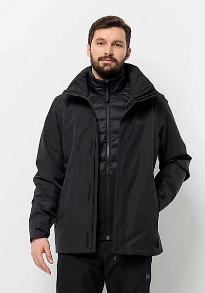 Jack Wolfskin 3-in-1-Funktionsjacke LUNTAL 3IN1 JKT M günstig online kaufen