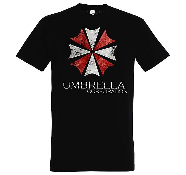 Youth Designz T-Shirt Umbrella Corparation Herren günstig online kaufen