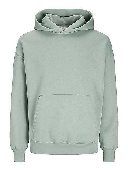 Jack & Jones Sweatshirt Klassisches Design Stilvoll mit Fronttasche und Kap günstig online kaufen