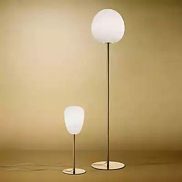 Foscarini Rituals Stehleuchte, gold - ø40 cm günstig online kaufen