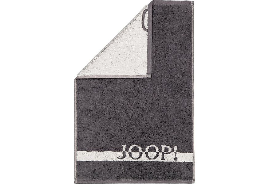 JOOP! Handtücher Split Doubleface 1712, 100% Baumwolle (1-St) günstig online kaufen
