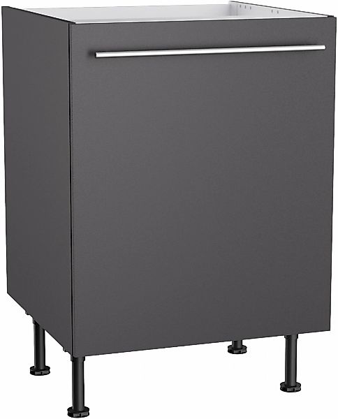 KOCHSTATION Spülenschrank "KS-Bern2", Breite 60 cm, 1 Tür günstig online kaufen