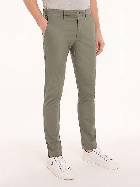 Tommy Hilfiger Chinohose CHINO BLEECKER PRINTED günstig online kaufen