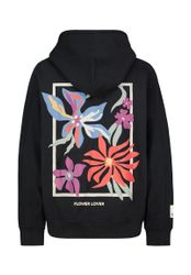 SUBLEVEL Kapuzensweatjacke Damen Jacke mit Prints günstig online kaufen
