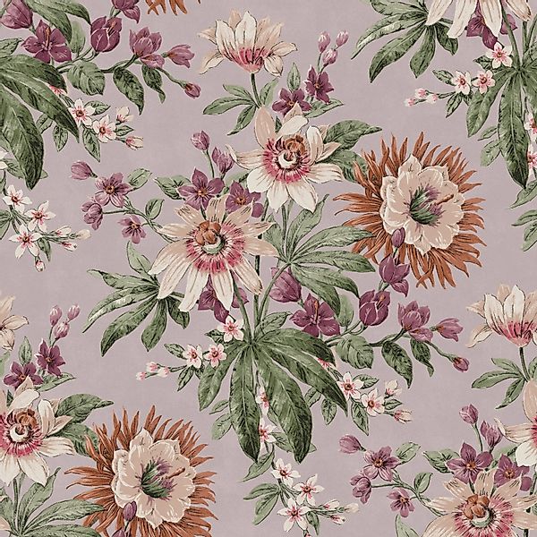 Boutique Vliestapete Martha Duck Egg 10,05 x 0,52 m günstig online kaufen