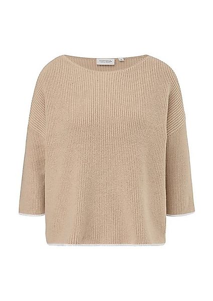 Comma 3/4 Arm-Pullover günstig online kaufen