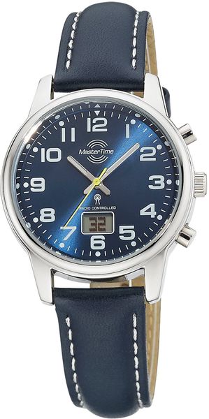MASTER TIME Funkuhr Super Power MTLA-10818-32L, günstig online kaufen