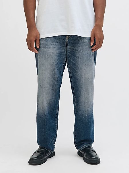 Jack & Jones PlusSize Comfort-fit-Jeans JJIMIKE JJFOX CB 082 PLS günstig online kaufen