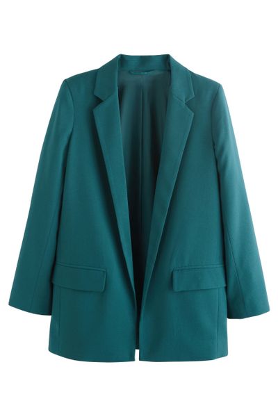 Next Jackenblazer Relaxed Fit Blazer aus günstig online kaufen
