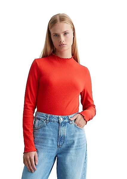 Marc O'Polo DENIM Langarmshirt aus Organic günstig online kaufen