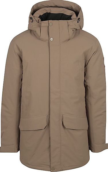 Tenson Chris MPC Jacke Taupe - Größe M günstig online kaufen