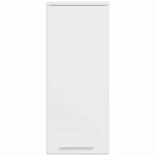 Lomadox Bad Hängeschrank AMASYA-01 in weiß, B/H/T: ca. 30/73/32 cm günstig online kaufen