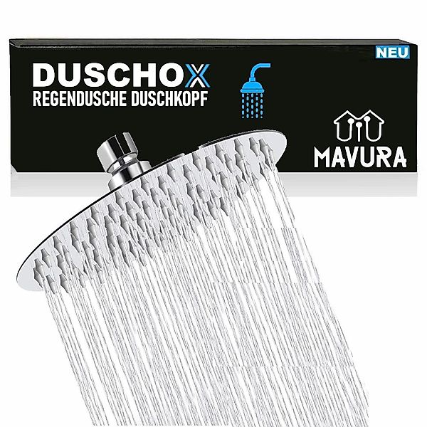 MAVURA Regenduschkopf DUSCHOX Duschkopf Regendusche XXL günstig online kaufen