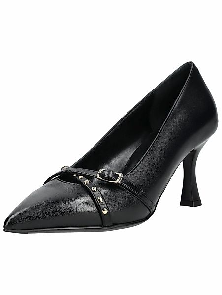 Nero Giardini High-Heel-Pumps "Nero Giardini Pumps Leder" günstig online kaufen