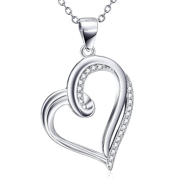 Schmuck-Elfe Kette mit Anhänger Herz Liebe, günstig online kaufen