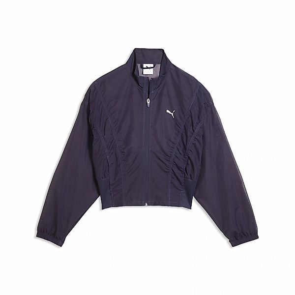 PUMA Trainingsjacke "Dare To Oversized Gewebte Jacke Damen" günstig online kaufen