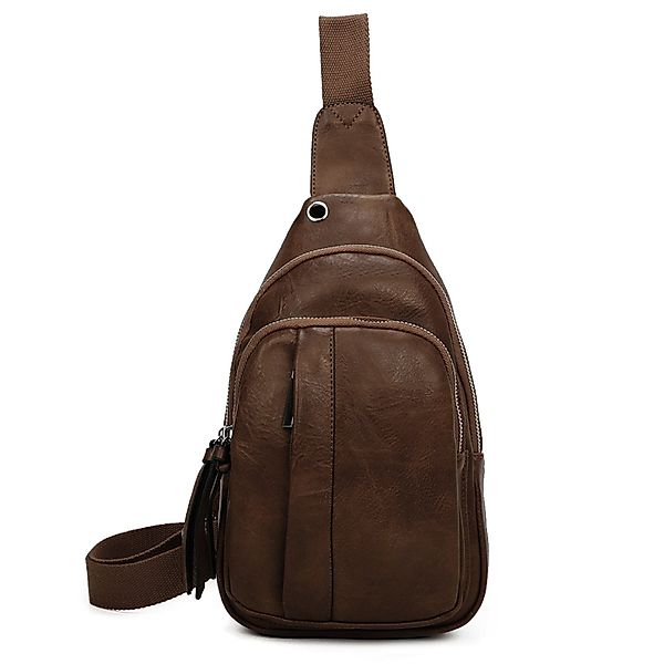 EAAKIE Umhängetasche Brusttasche Umhängetasche Cross Body günstig online kaufen